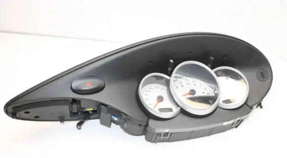 Porsche Boxster 986 Speedometer (instrument cluster) 98664121703