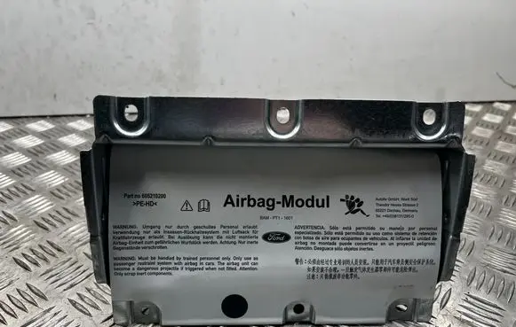 Passenger airbag