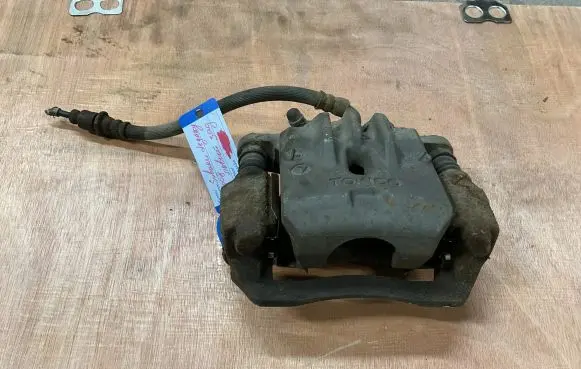Subaru Legacy Rear brake caliper