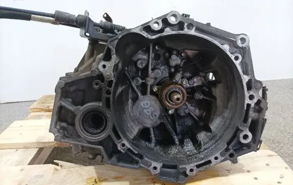 Toyota Verso-S Manual 5 speed gearbox 1.33