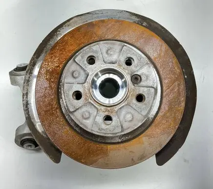 BMW i3 Rear wheel hub 6852161 3332189159