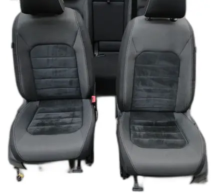 Volkswagen Golf Sportsvan Seat set 
