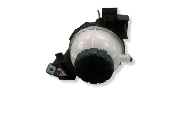 Mercedes-Benz CLS C257 Coolant expansion tank/reservoir A2225000549