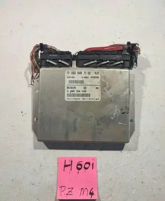 Mercedes-Benz A W168 ESP (stability system) control unit 0225457132