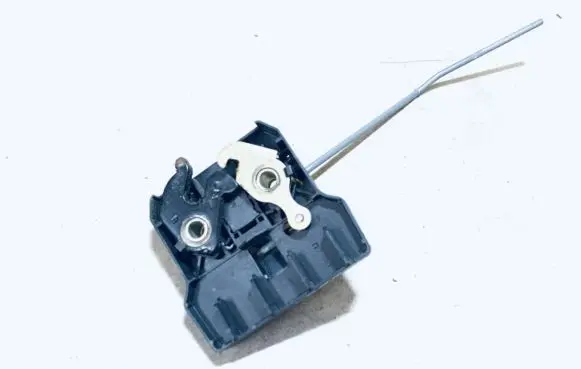 Opel Zafira A Seat back rest lock catch 90589003