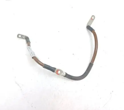 Negative earth cable (battery)
