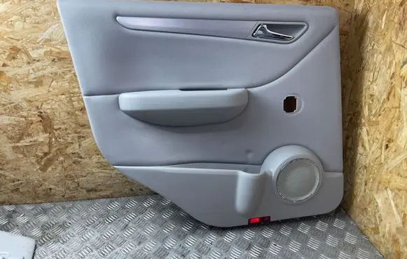 Mercedes-Benz B W245 Sliding door card