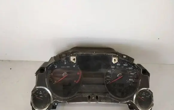 Audi A8 S8 D3 4E Speedometer (instrument cluster) 4E0920951B 4E0910951B