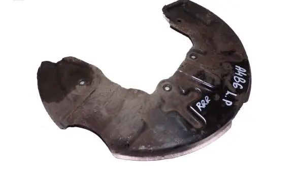 Audi A4 S4 B6 8E 8H Front brake disc dust cover plate 