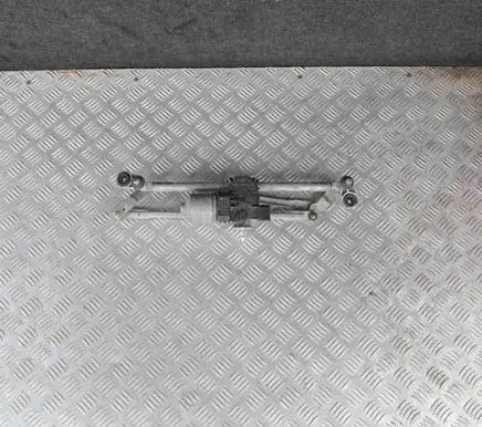 Seat Ibiza IV (6J,6P) Front wiper linkage and motor