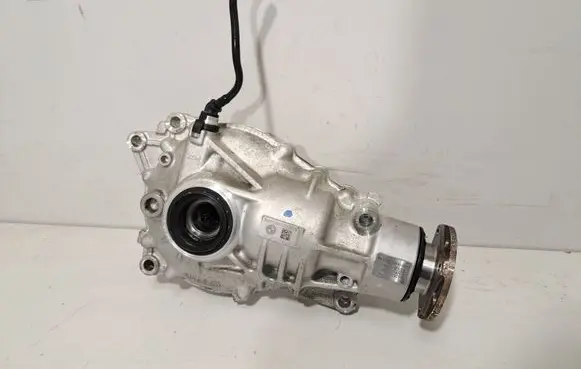 Front differential