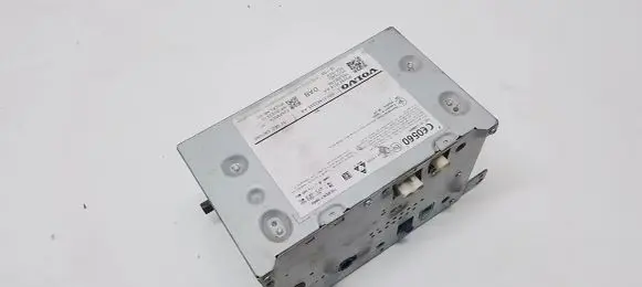 Volvo XC90 Head unit multimedia control 31667514 31483225