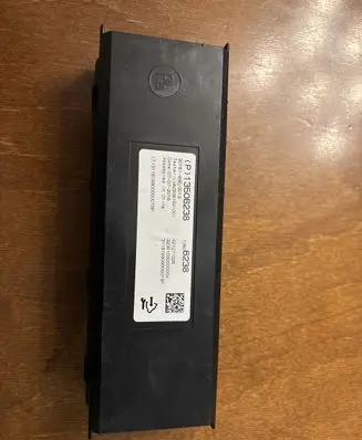 Chevrolet Corvette C7 Climate control unit 13506238 421271026