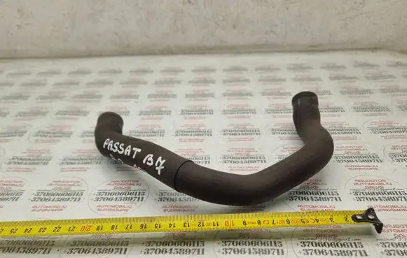 Volkswagen PASSAT B7 Engine coolant pipe/hose 1K0121051AH 121025H