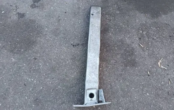 Citroen C4 II Front subframe