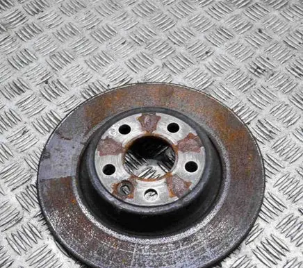 Jaguar E-Pace Rear brake disc