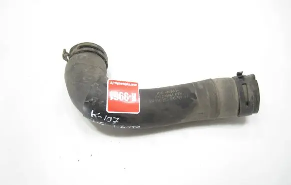 Volkswagen Golf VI Engine coolant pipe/hose 1K0122051HA KA4124607HU