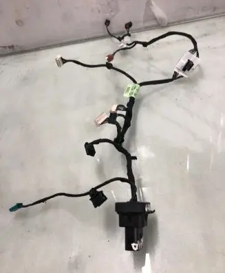 Opel Grandland X Headlight/headlamp wiring loom/harness It50991939