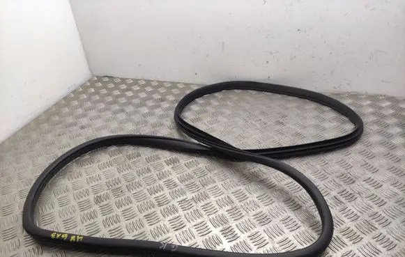 Rear door rubber seal (on body)
