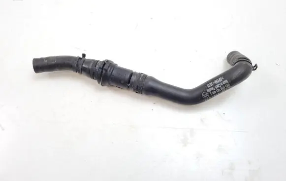 Audi A6 S6 C7 4G Engine coolant pipe/hose 4G0122445J 6R0121113 1K0121113A