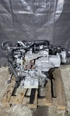 Volkswagen Taigo Engine swap DLAE