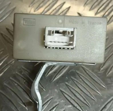 Toyota Avensis T250 Door central lock control unit/module 8974105070