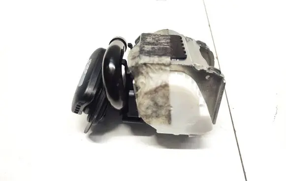 Audi Q7 4M Third row seat belt 4M0857811B 4M0857738A 061677