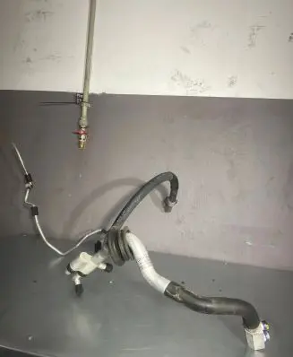 Audi A4 S4 B8 8K Air conditioning (A/C) pipe/hose 8K1260712G