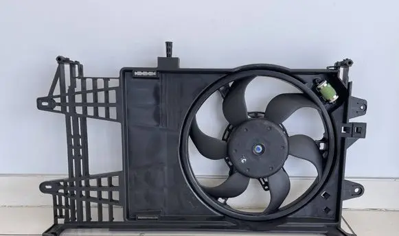 Fiat Idea Electric radiator cooling fan 51738360 51708405