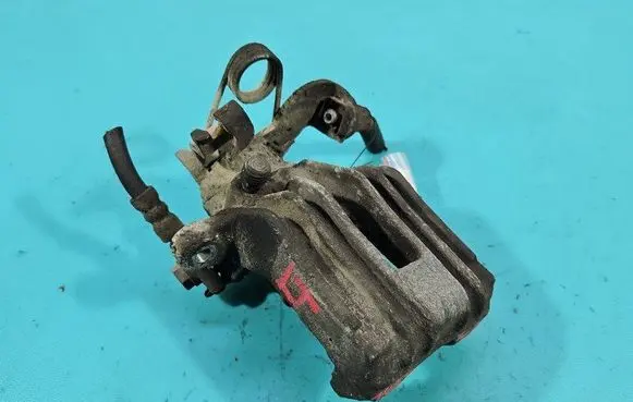 Rear brake caliper