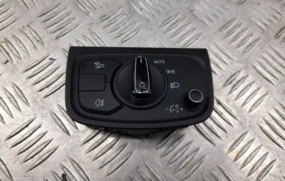 Audi A8 S8 D4 4H Light switch 4H0941531B