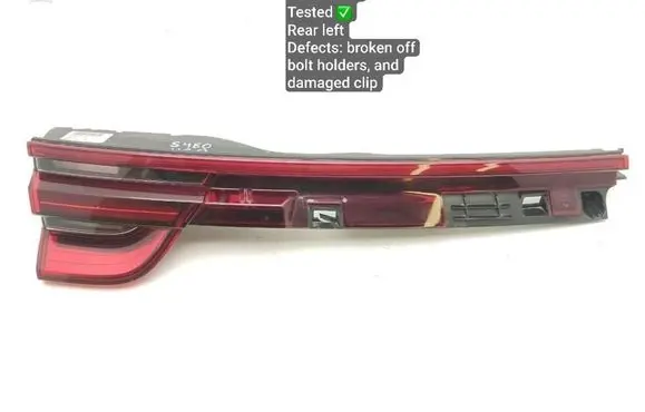 Porsche Panamera (971) Tailgate rear/tail lights 971945207