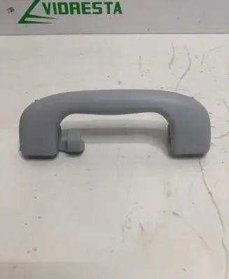 Rear interior roof grab handle