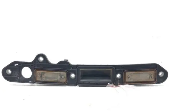 Volkswagen PASSAT B6 Tailgate/trunk/boot exterior handle 