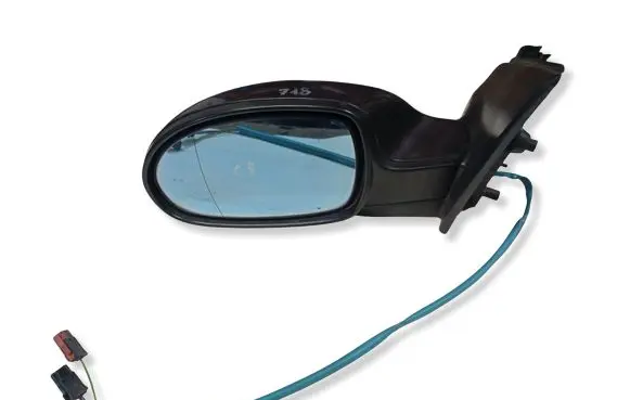Citroen C5 Front door electric wing mirror E20104014