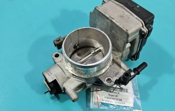 Peugeot 407 Throttle body valve IMPRK1580642