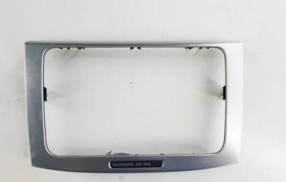 Volkswagen PASSAT CC Radio/GPS head unit trim 3c0858069ag-c 3c0858069ag
