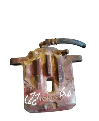 Rear brake caliper