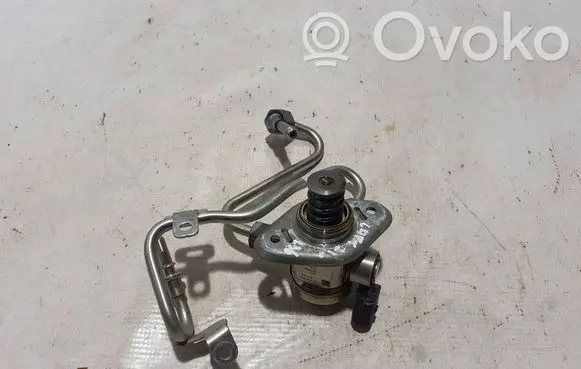 Renault Captur II Fuel injection high pressure pump 166303162R