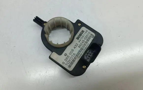 Steering angle sensor