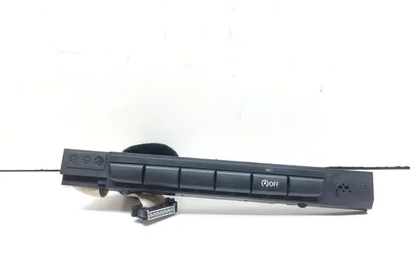 BMW 3 E90 E91 Traction control (ASR) switch 6970919 61316970919