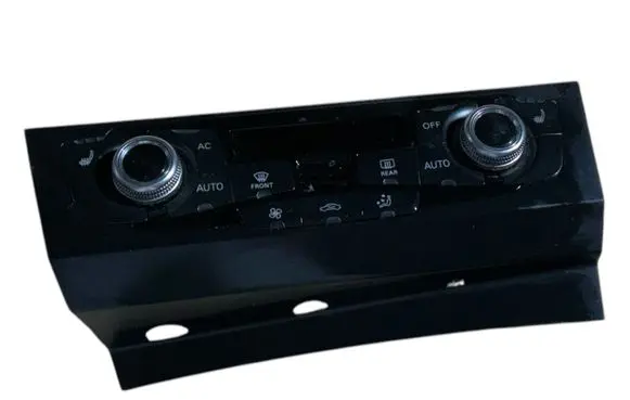 Audi A4 S4 B8 8K Climate control unit 8K2820043AD A2C53428449