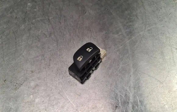 Saab 9-3 Ver2 Central locking switch button 12791171