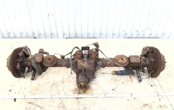Opel Frontera A Rear differential
