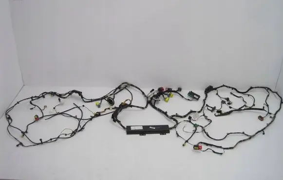 Citroen C4 Cactus Engine installation wiring loom 9809788680