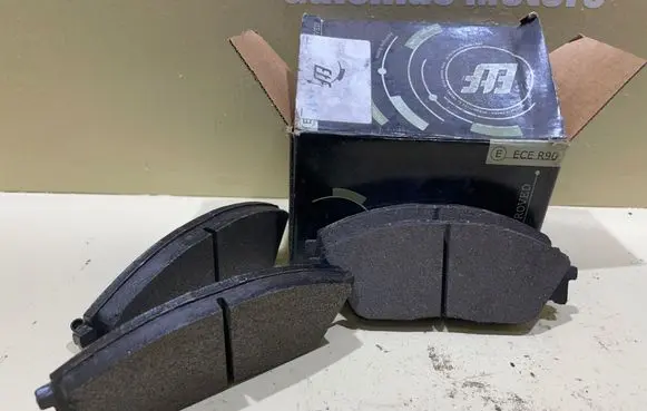 Honda Civic Brake pads (front) 