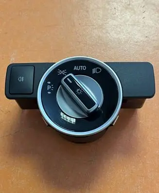 Mercedes-Benz B W246 W242 Light switch A2129050551 10091531 9107F