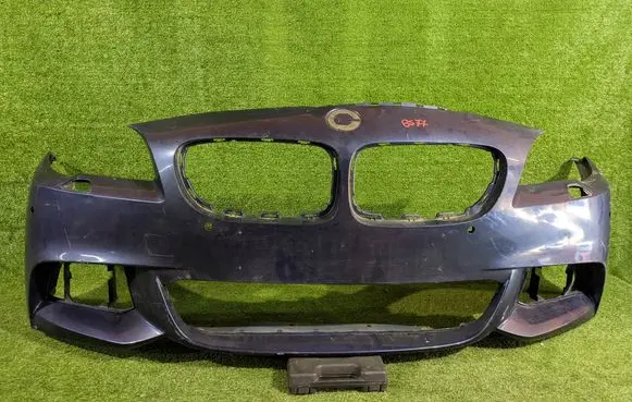 BMW 5 F10 F11 Front bumper 
