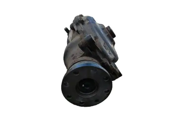 Front differential