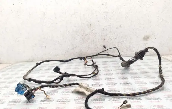 Audi A3 S3 8L Tailgate/trunk wiring harness 8L0971726